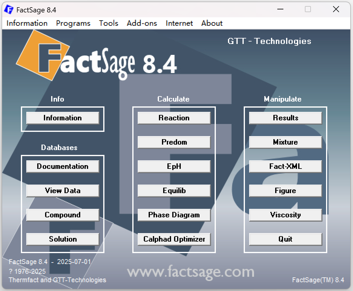 FactSage84桌面图.png